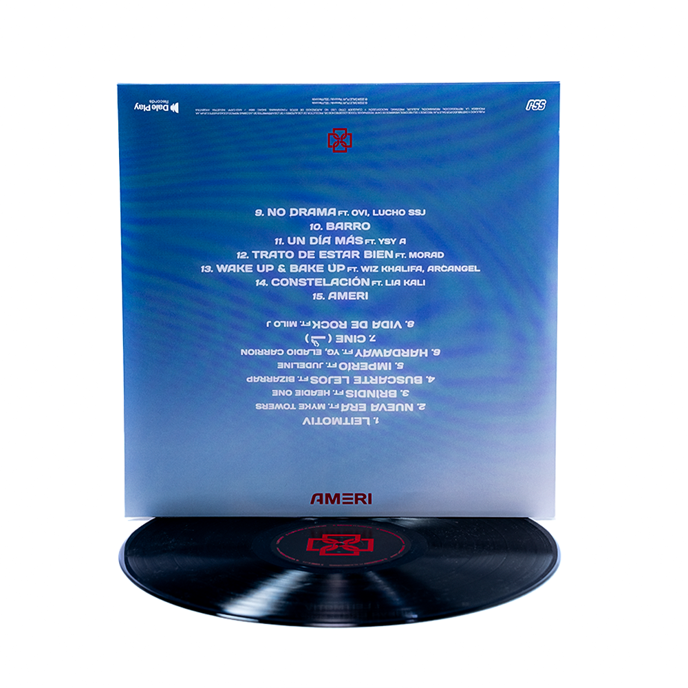 VINILO AMERI